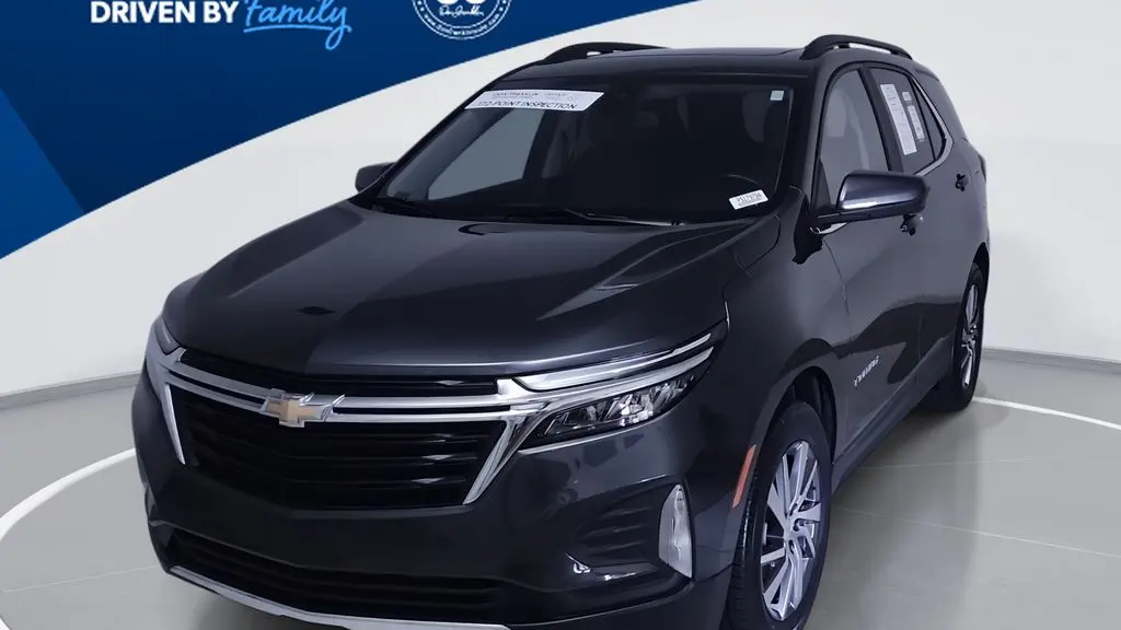 Preowned 2023 Chevrolet Equinox LT for Sale