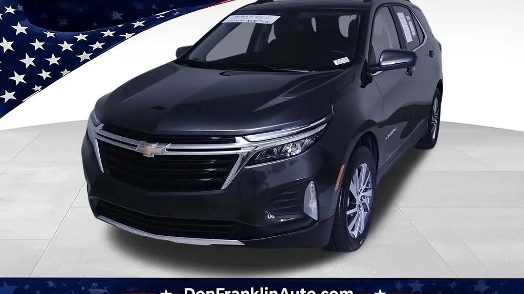 Preowned 2023 Chevrolet Equinox LT for Sale