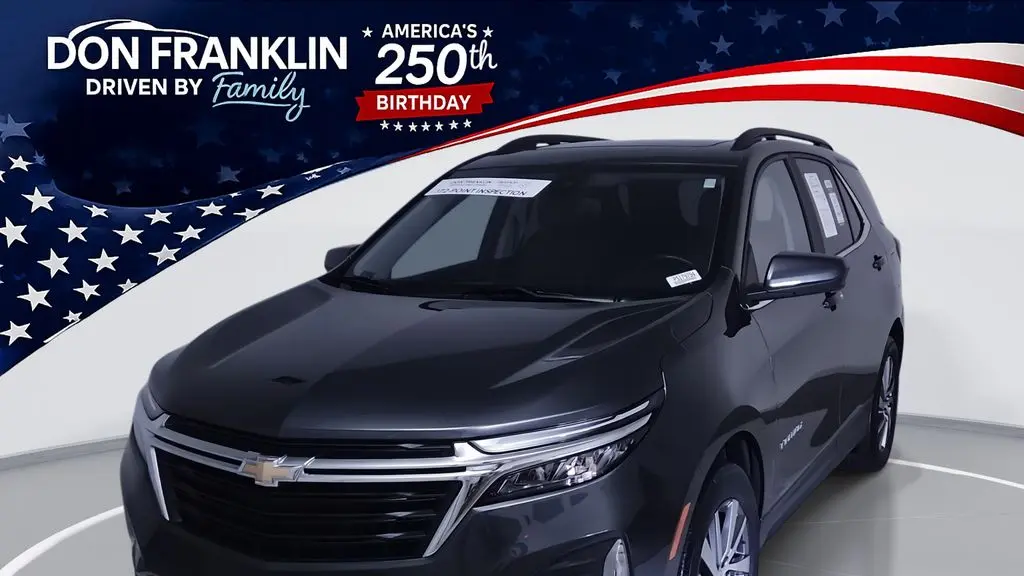 Preowned 2023 Chevrolet Equinox LT for Sale