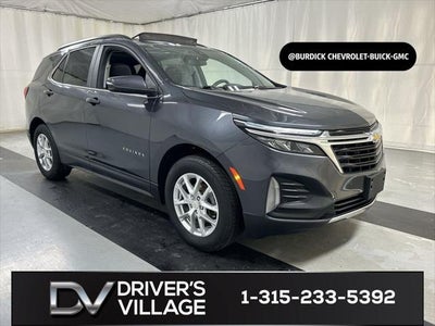 2023 Chevrolet Equinox 4X4 LT 4DR SUV W/1LT