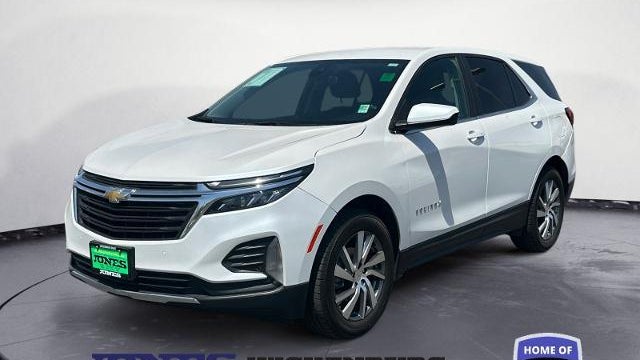 Preowned 2023 Chevrolet Equinox LT for Sale