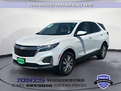 2023 Chevrolet Equinox 4X4 LT 4DR SUV W/1LT