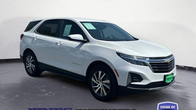 2023 Chevrolet Equinox LT