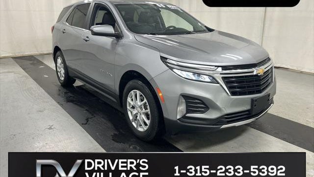 Preowned 2024 Chevrolet Equinox LT for Sale