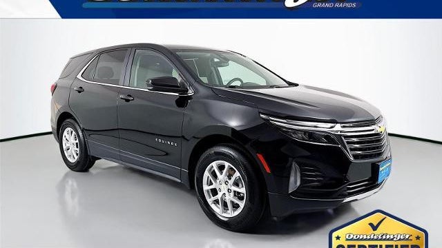 Preowned 2024 Chevrolet Equinox LT for Sale