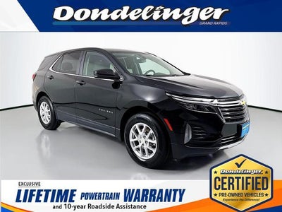 2024 Chevrolet Equinox 4X4 LT 4DR SUV W/1LT