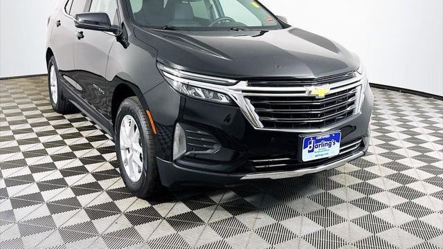 Preowned 2024 Chevrolet Equinox LT for Sale