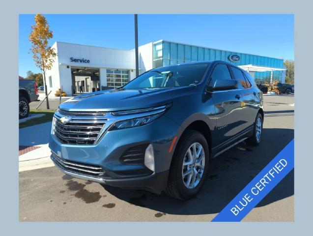 2024 Chevrolet Equinox - $22,610