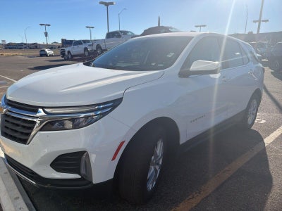 2024 Chevrolet Equinox 4X4 LT 4DR SUV W/1LT