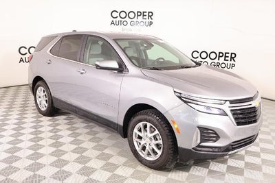 2024 Chevrolet Equinox 4X4 LT 4DR SUV W/1LT