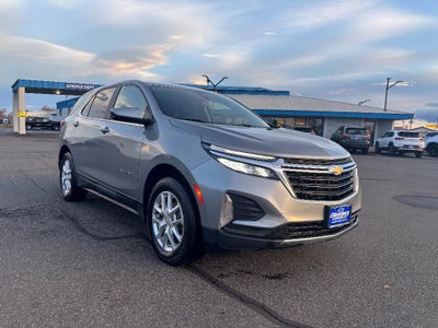 2024 Chevrolet Equinox 4X4 LT 4DR SUV W/1LT