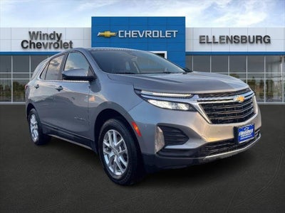 2024 Chevrolet Equinox 4X4 LT 4DR SUV W/1LT