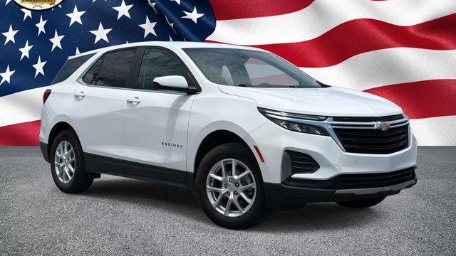 Preowned 2024 Chevrolet Equinox LT for Sale