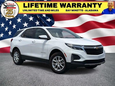 2024 Chevrolet Equinox 4X4 LT 4DR SUV W/1LT