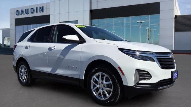 Preowned 2024 Chevrolet Equinox LT for Sale