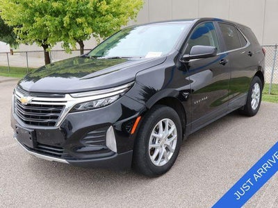 2024 Chevrolet Equinox 4X4 LT 4DR SUV W/1LT