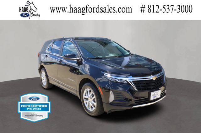 2024 Chevrolet Equinox - $21,499