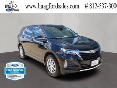 2024 Chevrolet Equinox 4X4 LT 4DR SUV W/1LT
