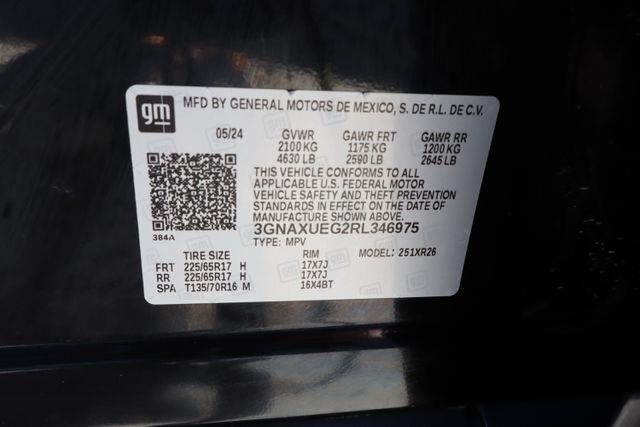 2024 Chevrolet Equinox - $21,499