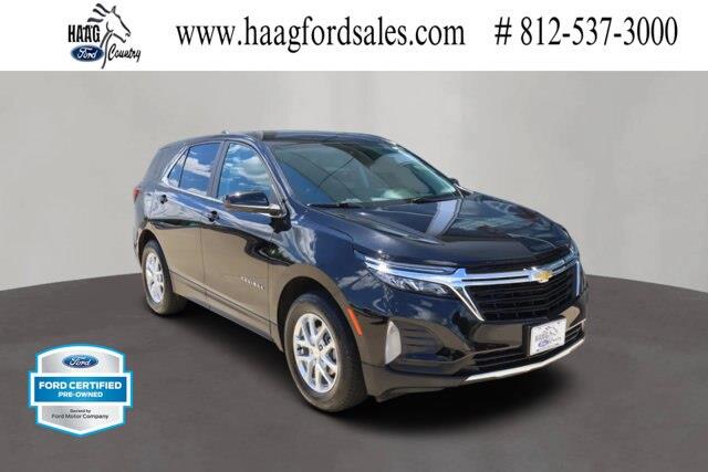 2024 Chevrolet Equinox - $20,500