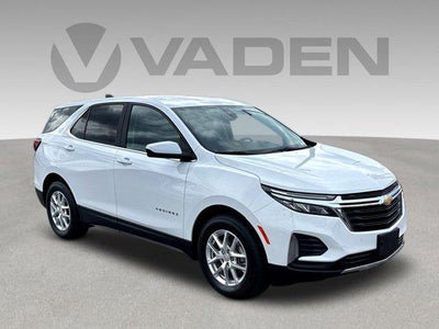 2024 Chevrolet Equinox 4X4 LT 4DR SUV W/1LT