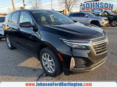 2024 Chevrolet Equinox 4X4 LT 4DR SUV W/1LT