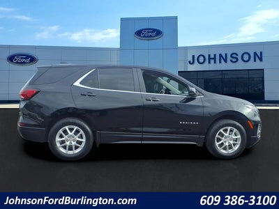 2024 Chevrolet Equinox 4X4 LT 4DR SUV W/1LT