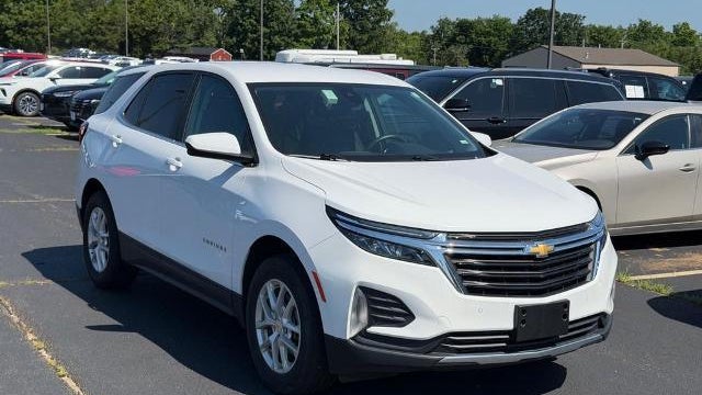 Preowned 2024 Chevrolet Equinox LT for Sale