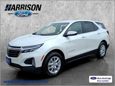 2024 Chevrolet Equinox 4X4 LT 4DR SUV W/1LT