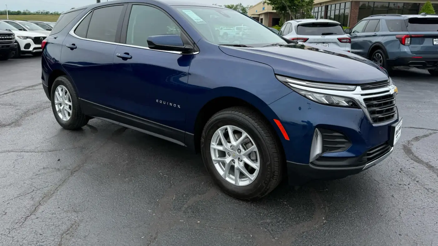 Preowned 2023 Chevrolet Equinox LT for Sale
