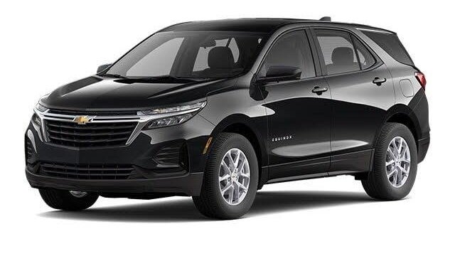 Preowned 2023 Chevrolet Equinox LT for Sale