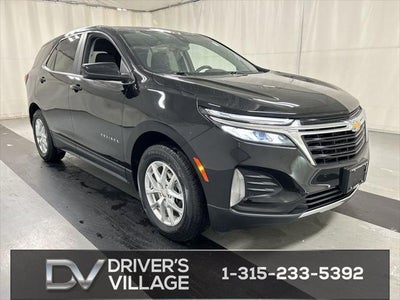 2023 Chevrolet Equinox 4X4 LT 4DR SUV W/1LT
