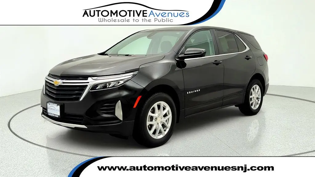 2023 Chevrolet Equinox
