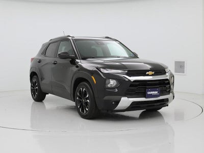 2023 Chevrolet Equinox 4X4 LT 4DR SUV W/1LT
