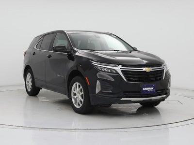 2023 Chevrolet Equinox 4X4 LT 4DR SUV W/1LT