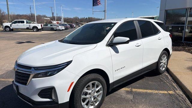 2023 Chevrolet Equinox LT
