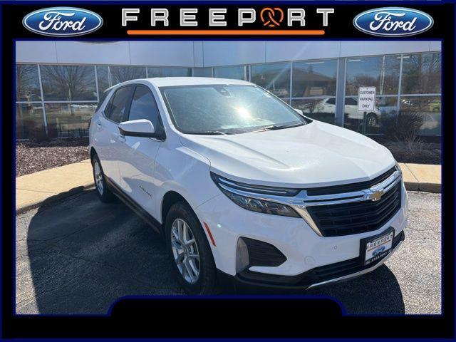 2023 Chevrolet Equinox - $18,698