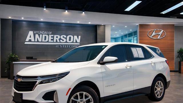 Preowned 2023 Chevrolet Equinox LT for Sale