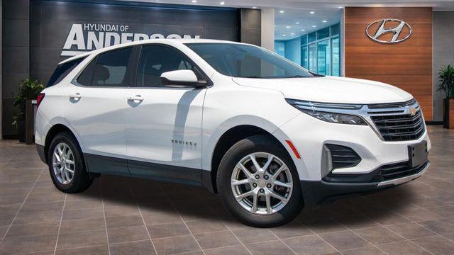 2023 Chevrolet Equinox LT