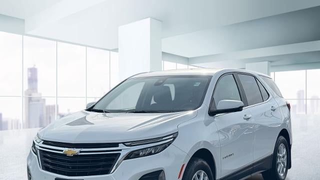 Preowned 2024 Chevrolet Equinox LT for Sale