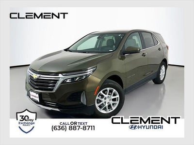 2024 Chevrolet Equinox 4X4 LT 4DR SUV W/1LT