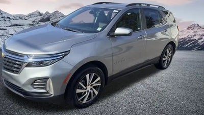 2024 Chevrolet Equinox 4X4 LT 4DR SUV W/1LT