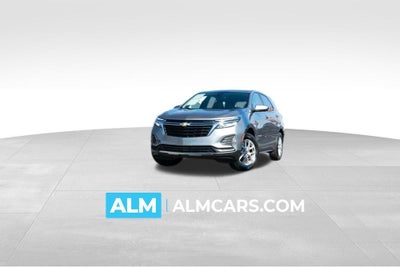 2024 Chevrolet Equinox 4X4 LT 4DR SUV W/1LT