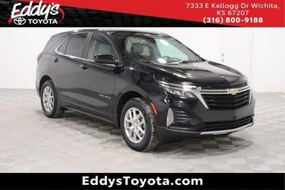 2024 Chevrolet Equinox 4X4 LT 4DR SUV W/1LT