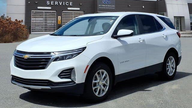 Preowned 2024 Chevrolet Equinox LT for Sale