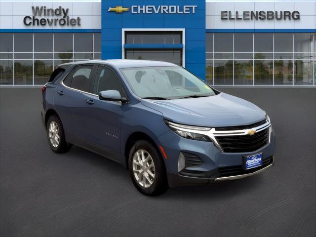 2024 Chevrolet Equinox