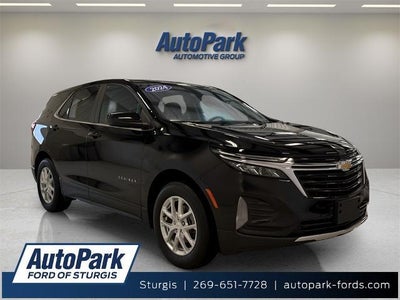 2024 Chevrolet Equinox 4X4 LT 4DR SUV W/1LT