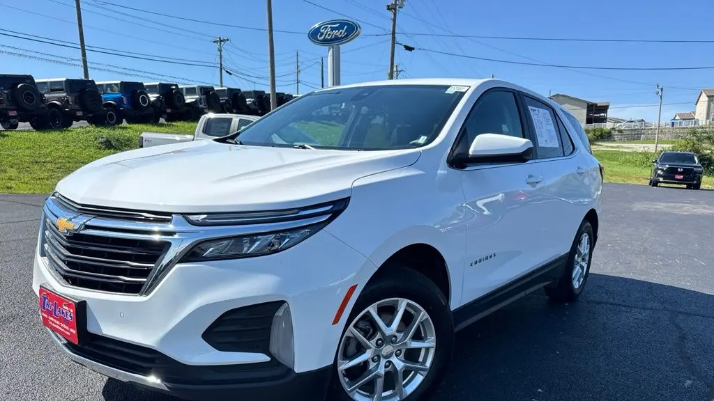 Preowned 2024 Chevrolet Equinox LT for Sale