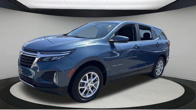 Preowned 2024 Chevrolet Equinox LT for Sale