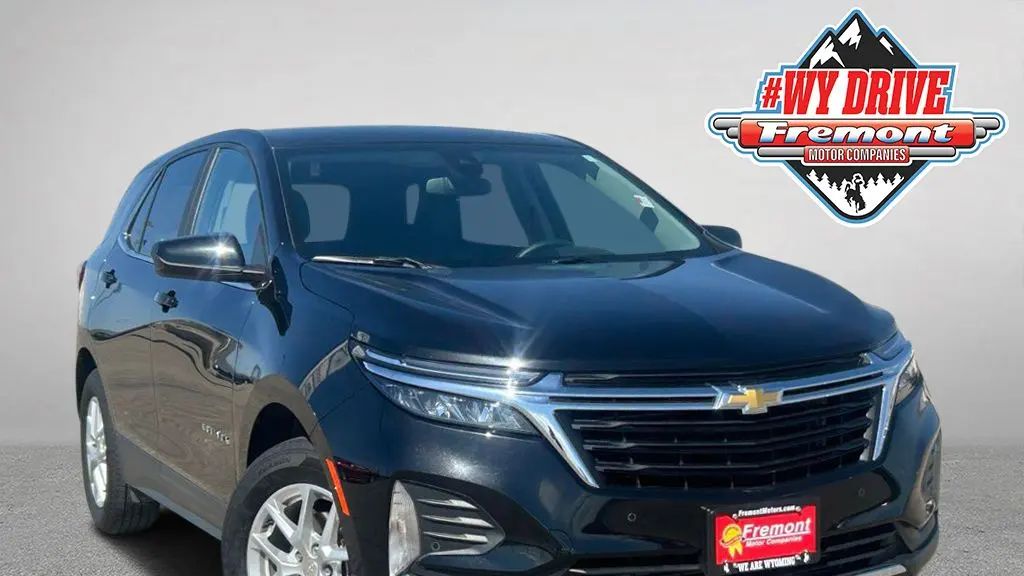 Preowned 2024 Chevrolet Equinox LT for Sale